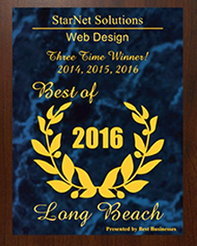 Best Web Designer Long Beach 2014