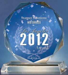 Best Web Designer Los Angeles 2012